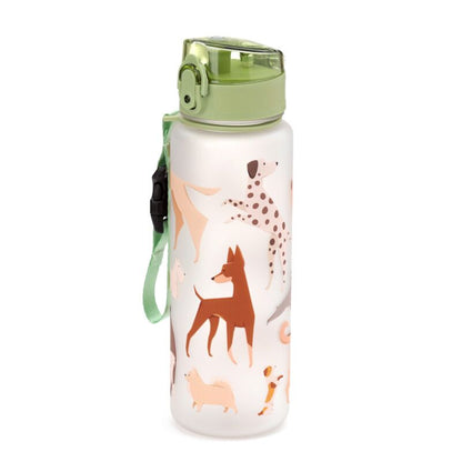 Neplīstoša pudele Barks Dog Pop Top 600 ml