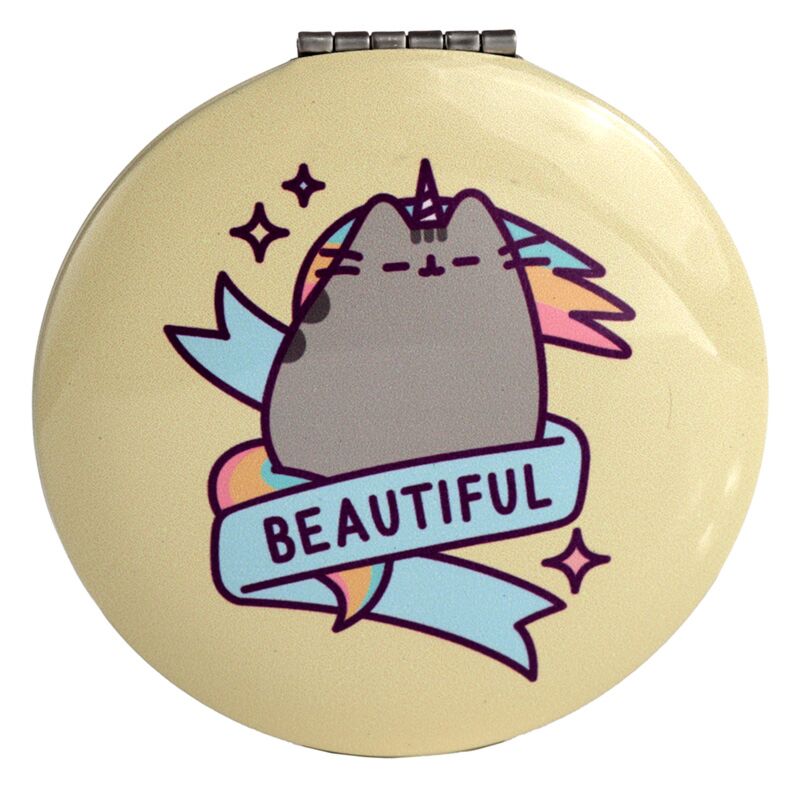 Spogulītis Pusheen the Cat