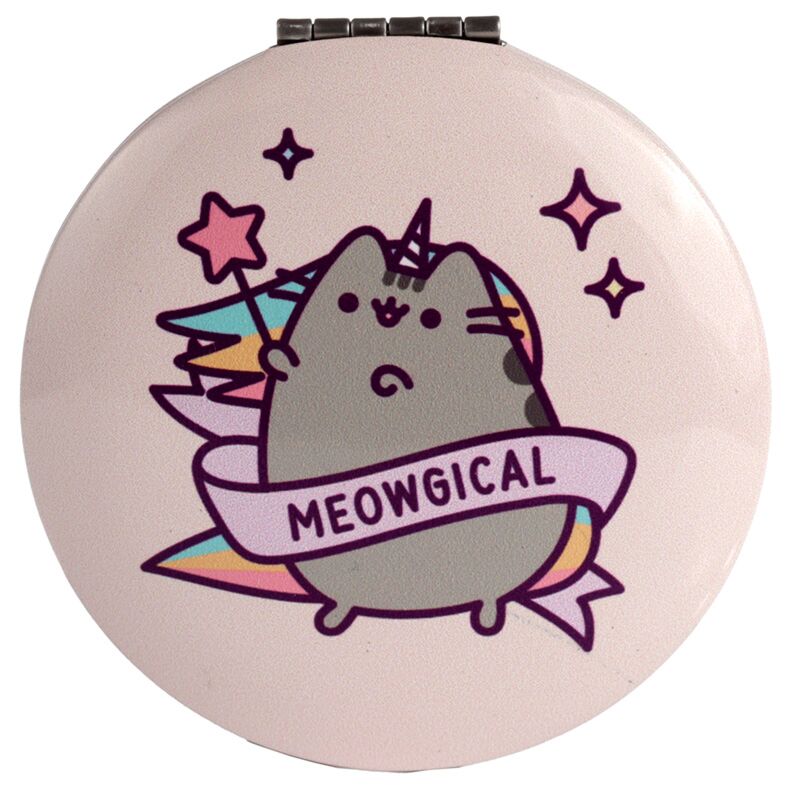 Spogulītis Pusheen the Cat