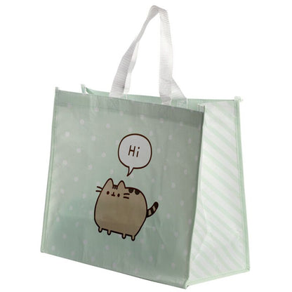 Pusheen Cat Reusable Shopping Bag