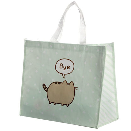 Pusheen Cat Reusable Shopping Bag