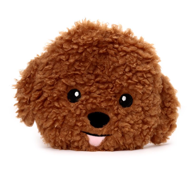 Fluffy Cavapoo - Microwavable Toy with Lavender Heat Pack